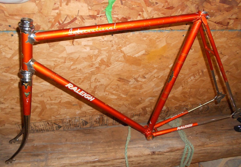 1974 Raleigh International For Sale