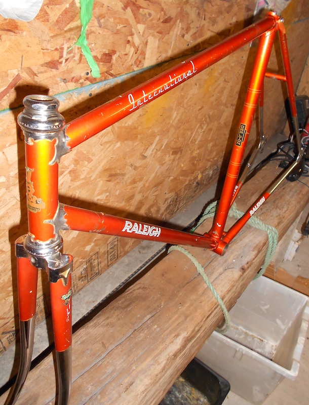 1974 Raleigh International For Sale
