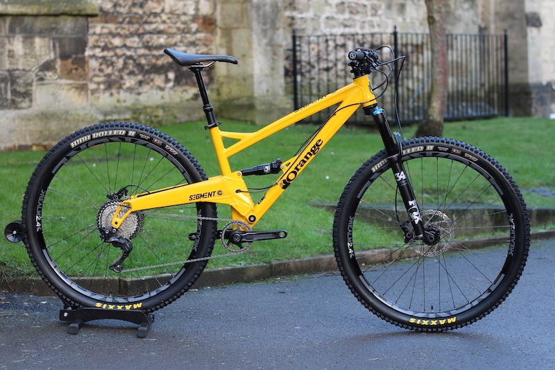 in Gloucestershire, United Kingdom photo by DeltaBikes Pinkbike