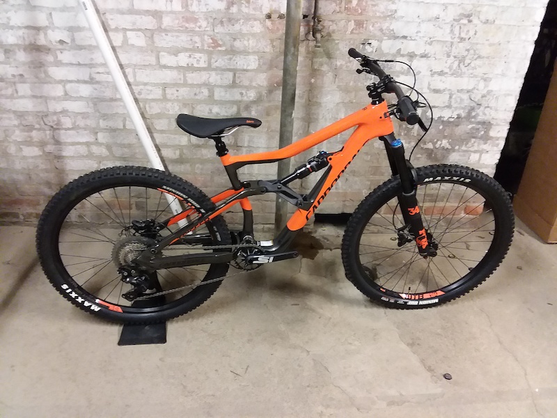 2018 cannondale trigger 3