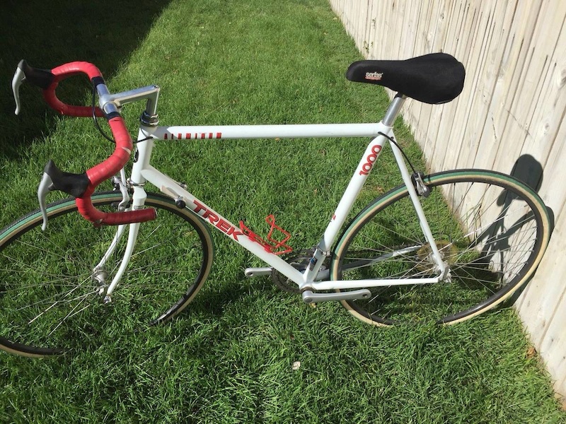 1989 trek 1000