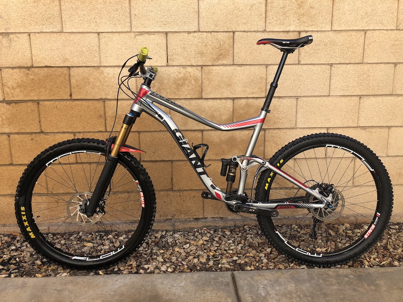 giant trance 3 2018 review