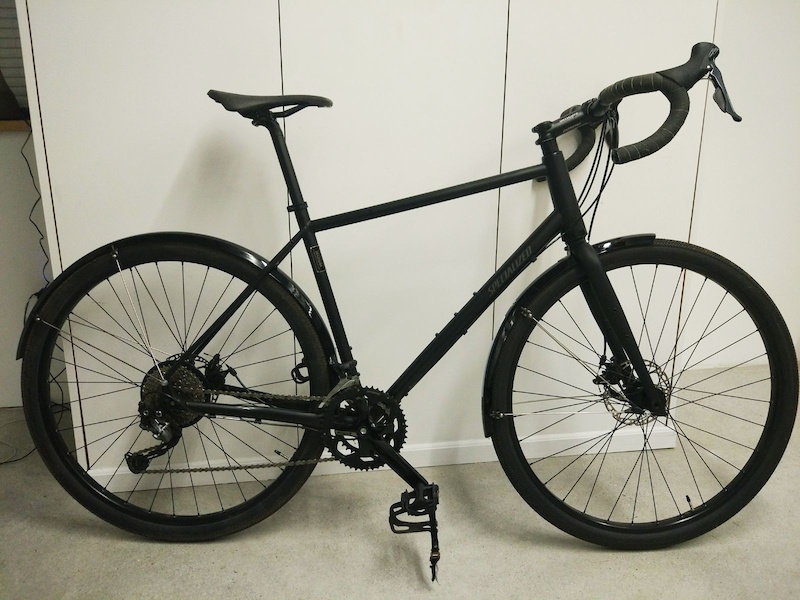 specialized sequoia 58cm