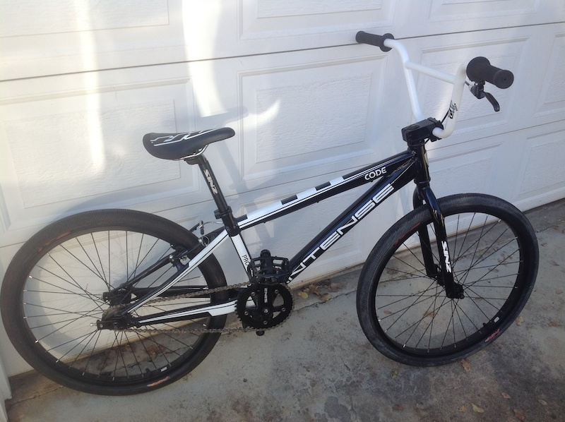 2014 24 Intense Code Pro CR For Sale