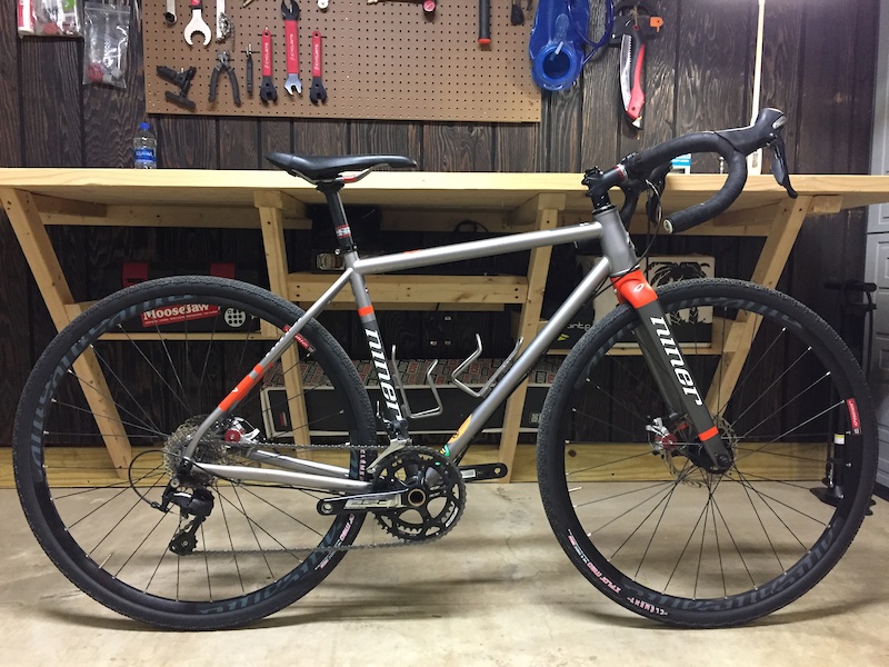 niner rlt 9 sizing