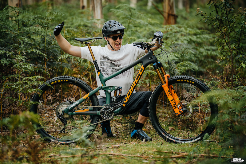 Bike Delivered Bryn Atkinson Replica Bike and Riding Kit Competition