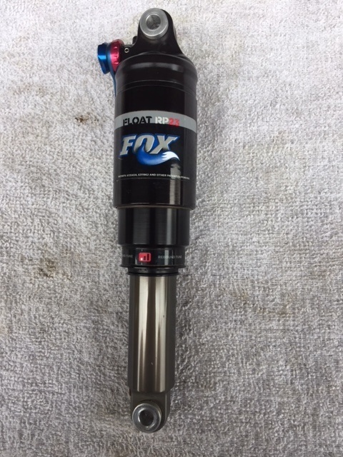chocco-kun FOX FLOAT RP23 Fox Float RP23 For Sale