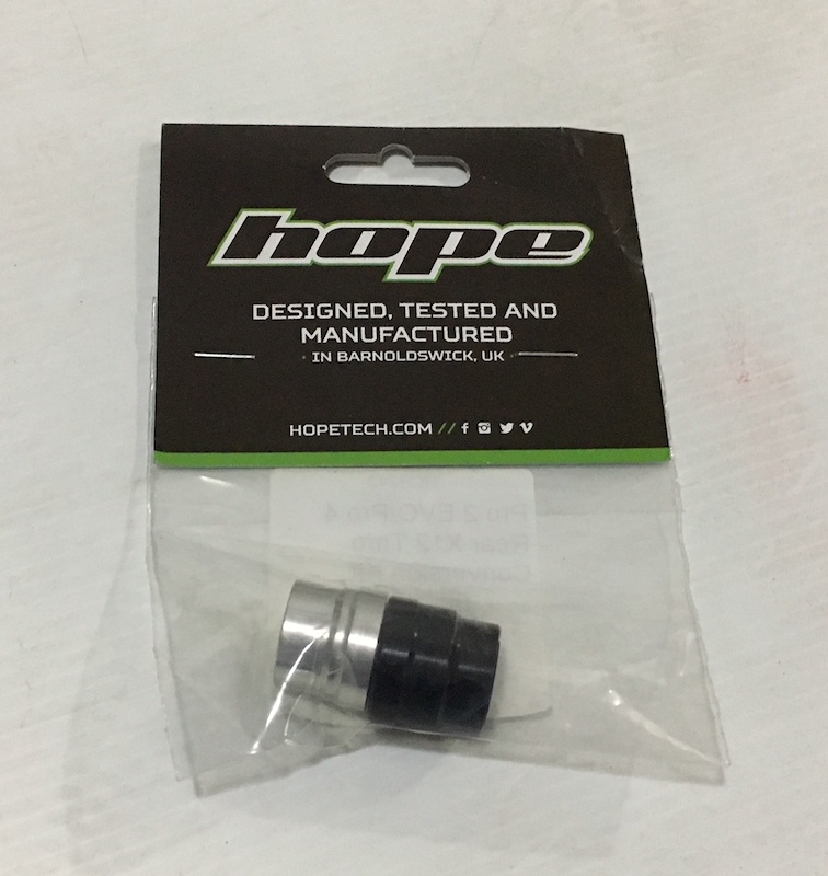 Hope pro2 evo or pro 4 hub adapters For Sale