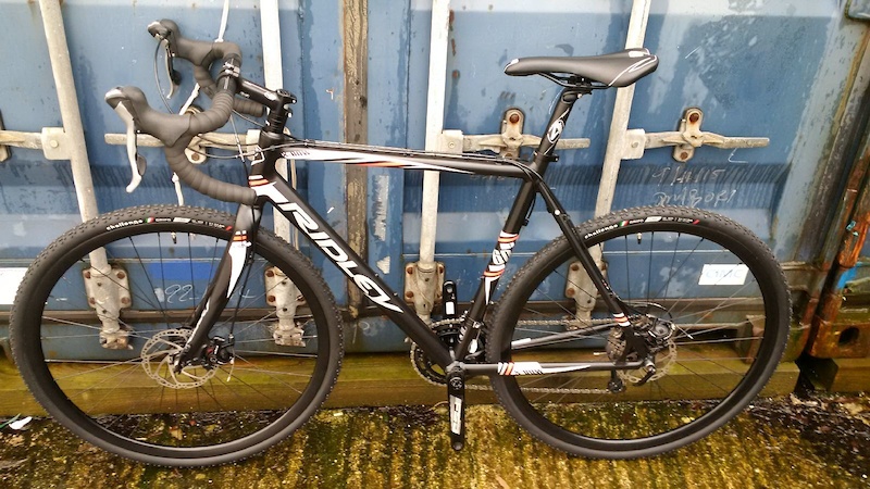 2016 FS - Ridley X-Bow Disc Med New