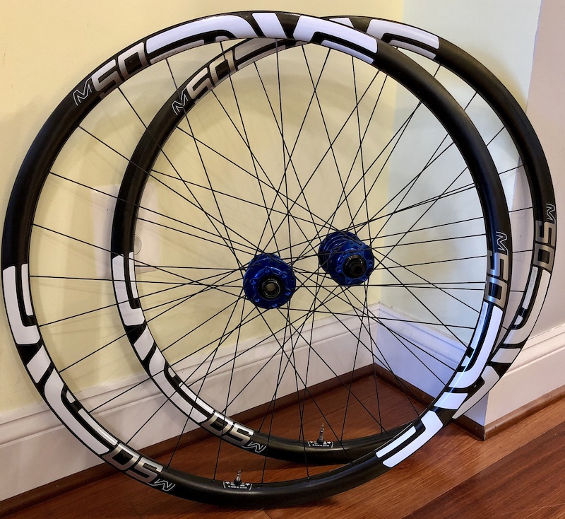 Wheelset Enve M50 Rim Enve M50 Enve Mtb Rims Enve M50 Rims Mtb