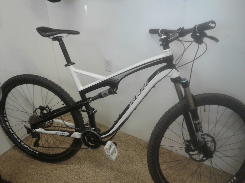 2012 specialized camber comp 29