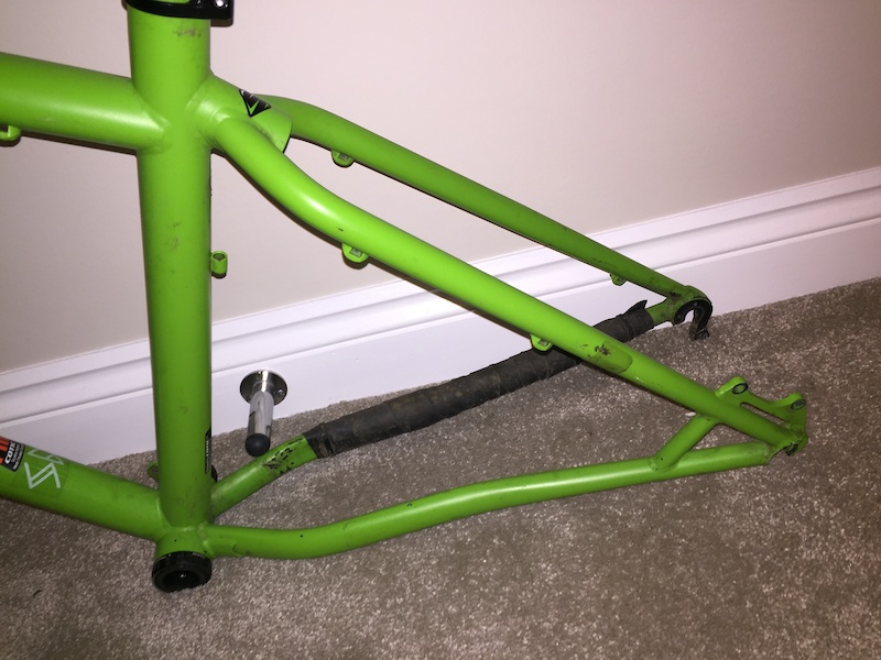 0 Cotic BFE 27.5 Frame+ Extras