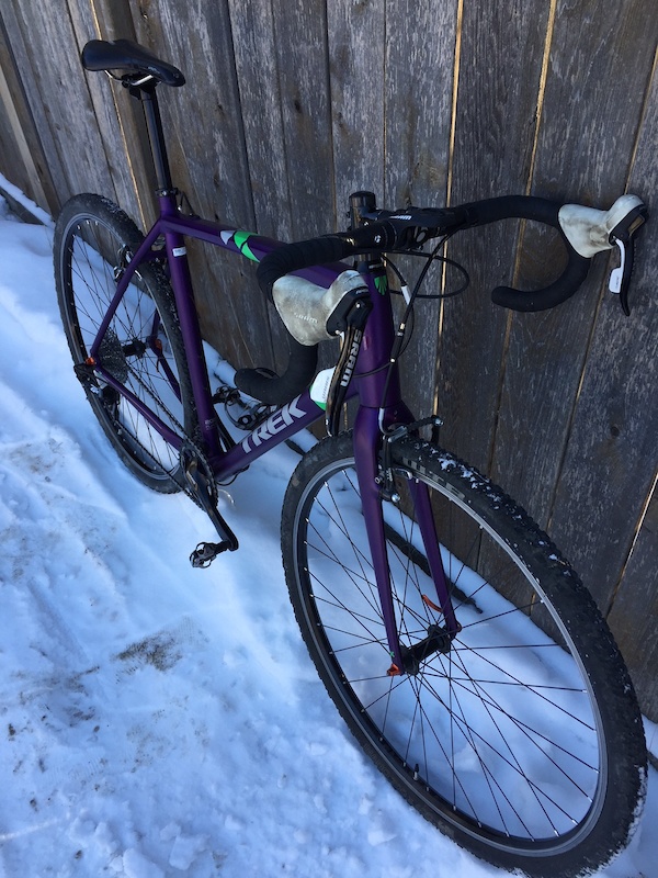 2017 Trek Crockett Cyclocross Large 