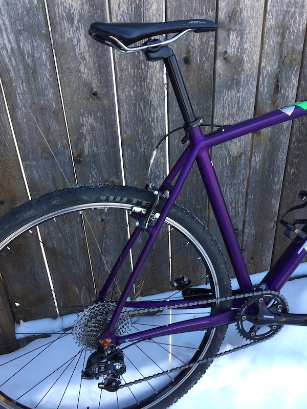 2017 Trek Crockett Cyclocross Large 