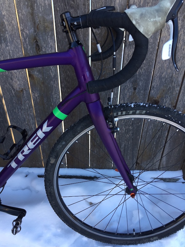 2017 Trek Crockett Cyclocross Large 