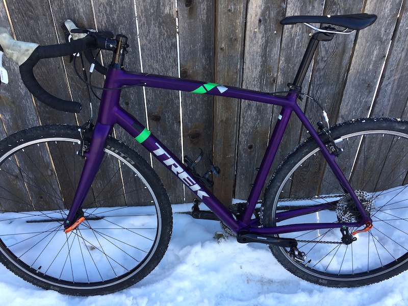 2017 Trek Crockett Cyclocross Large 
