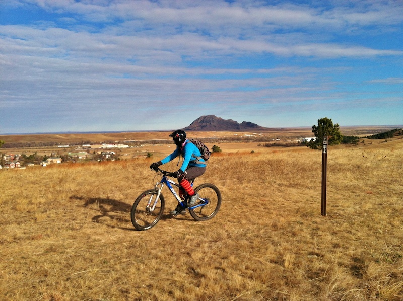 Meade County, South Dakota Mountain Biking Trails Trailforks