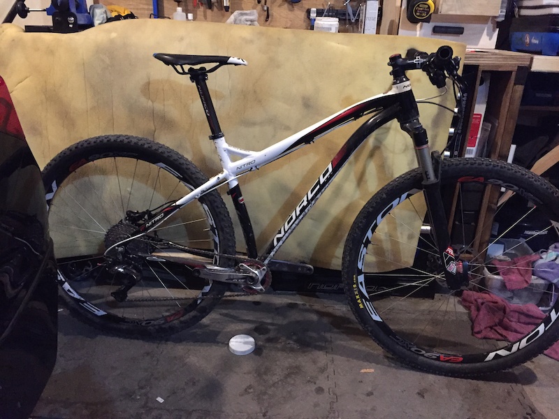 norco nitro 9.1