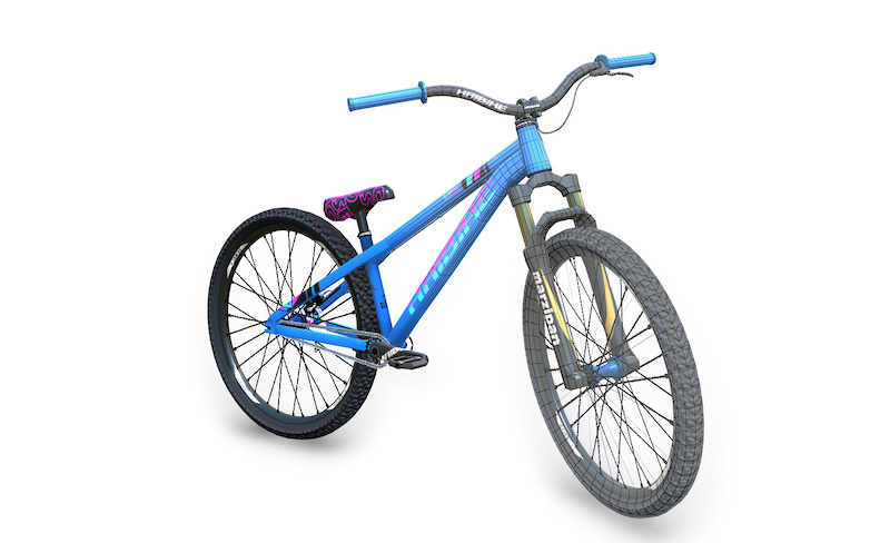 Haibike slopestyle sale