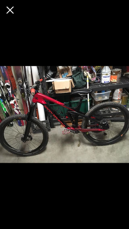 2017 Rocky Mountain Slayer For Sale