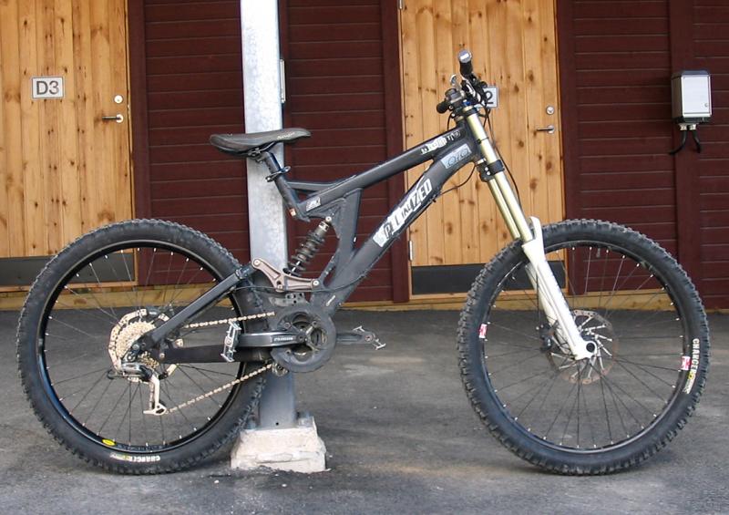 Specialized Big Hit 2 '06 with Boxxer Team '06