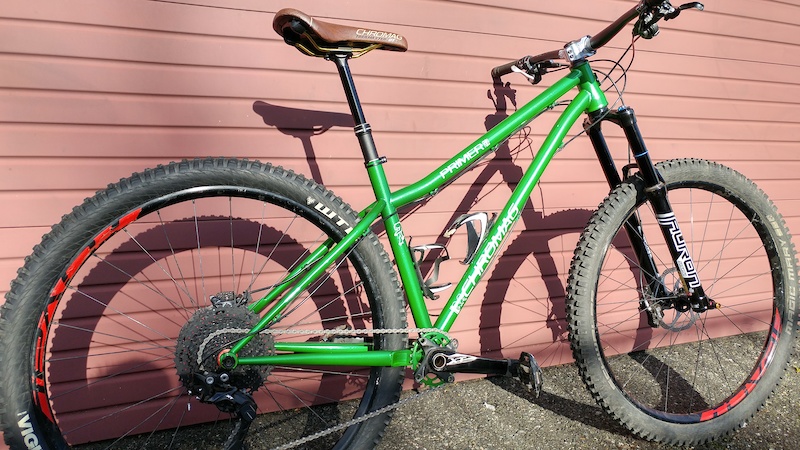 Chromag Rootdown & Surface (& Darco & whatever