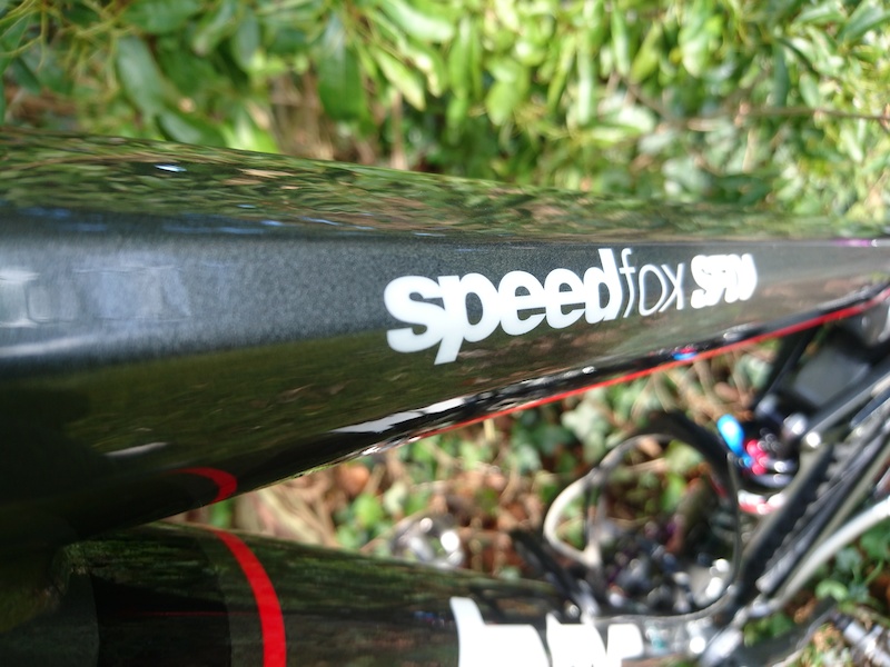 bmc speedfox sf01 2013