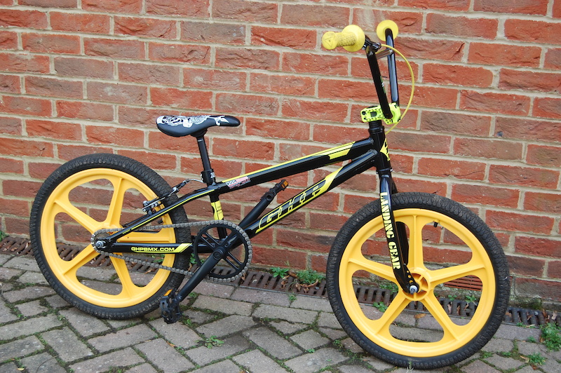 bmx tuffs