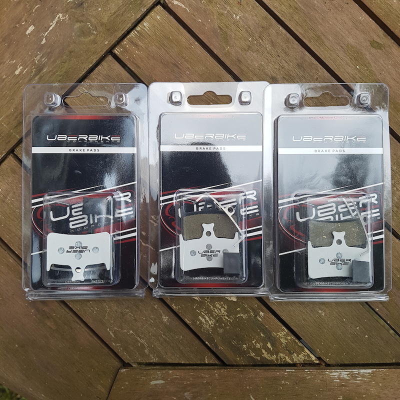 uberbike race matrix review