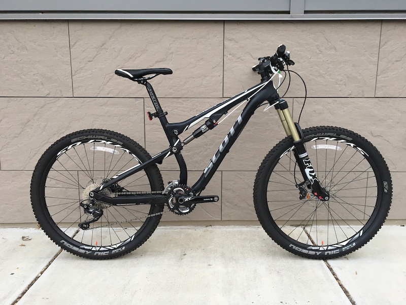 scott genius 730 2015