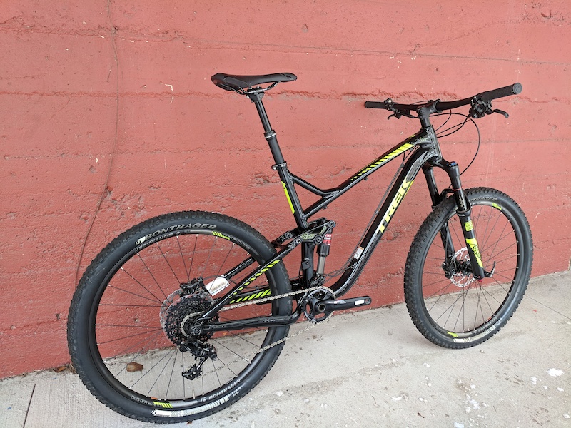 trek remedy 8 frame