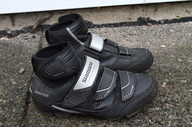 winter spd shoes
