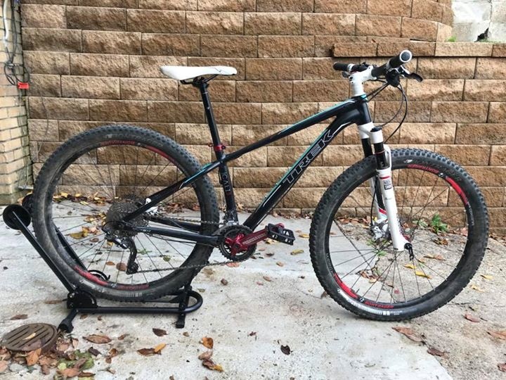 2015 Trek Cali Slx 15.5” For Sale