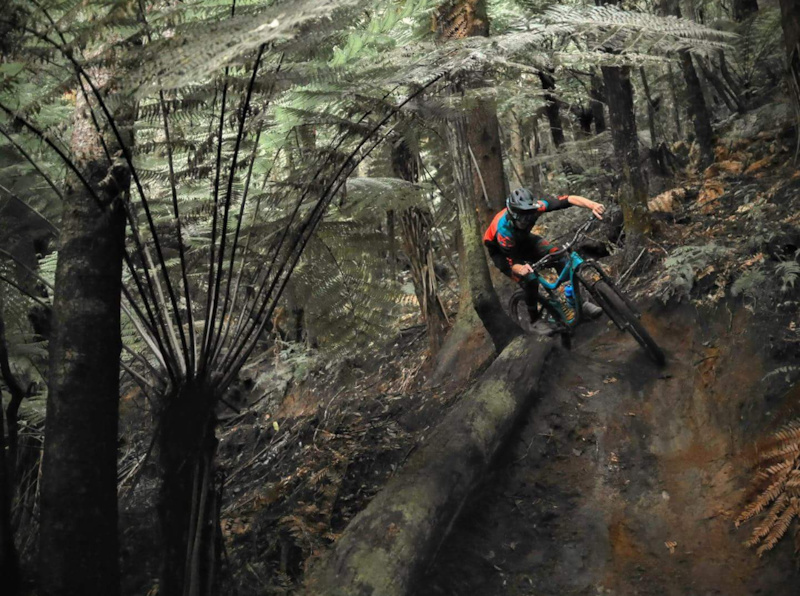 in Machynlleth, Wales - photo by gruffSX9 - Pinkbike