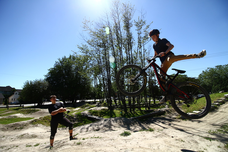 Richmond Park, Grand Rapids Mountain Bike Trails Trailforks