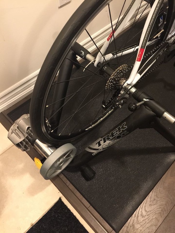 trek fluid trainer