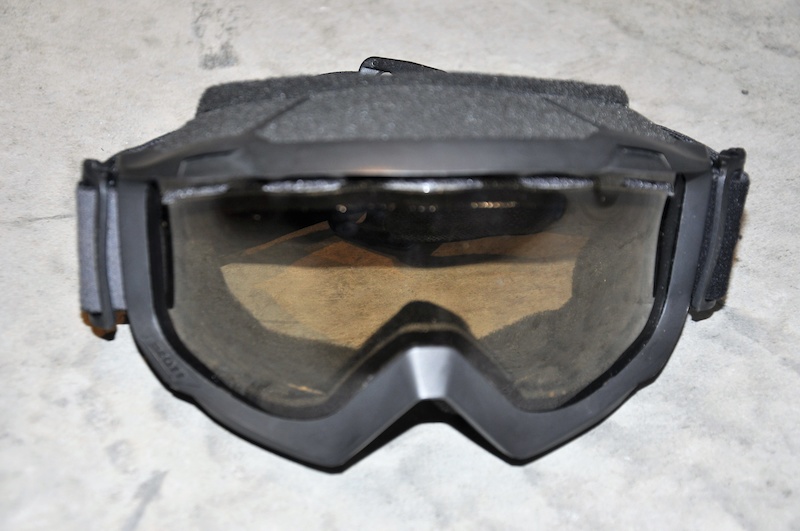 Scott goggles For Sale