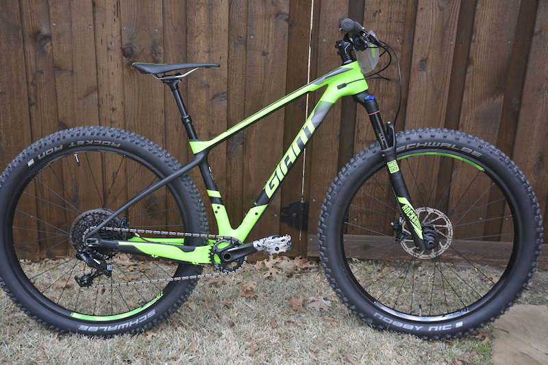 2017 Giant XTC Advance+ Brand New For Sale