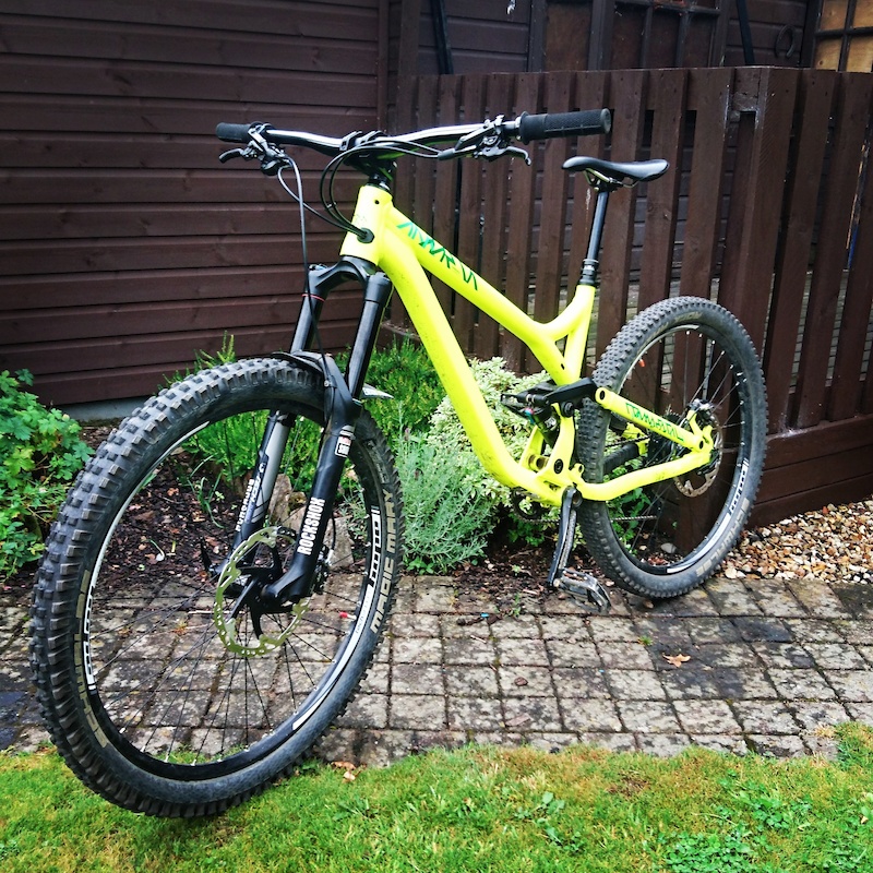 commencal meta v3 2014