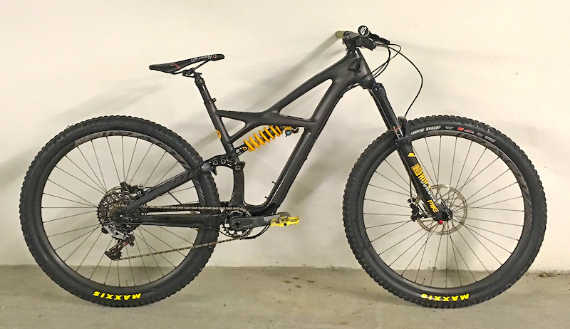 specialized enduro s works 2016