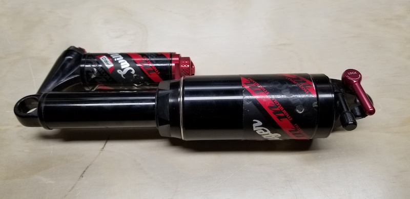 Amortisseur Manitou Swinger Pro Dual Can - 230x70 - Noir - VTT Enduro