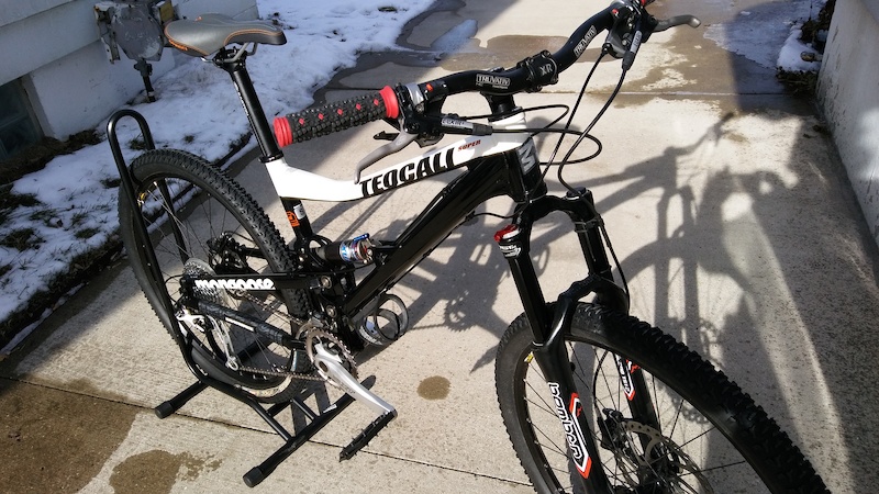 mongoose teocali for sale