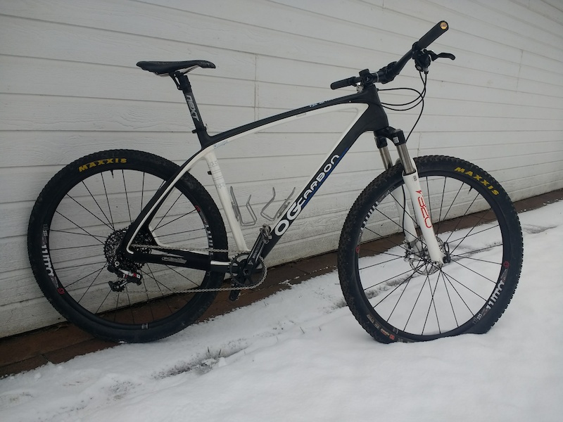 ghost 29er hardtail