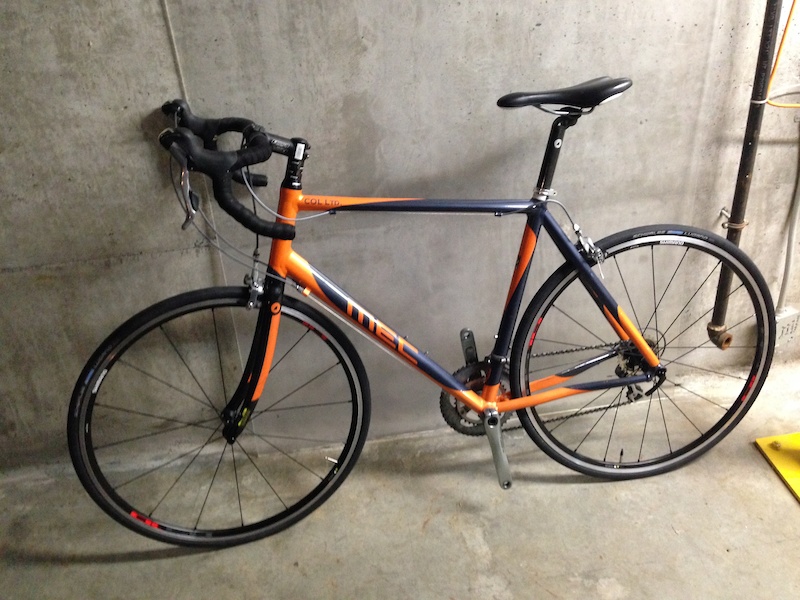 mec col ltd road bike