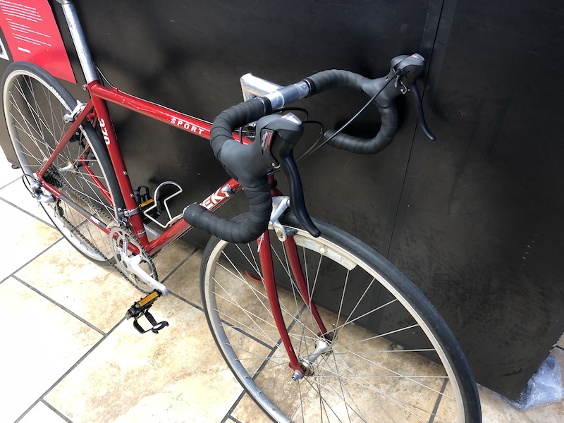 1994 Trek Sport 370 upgraded shifters For Sale