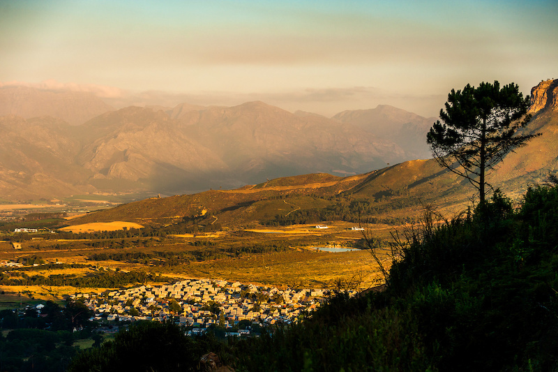 Kylemore at Hellsend Dirt Compound in Stellenbosch, South Africa