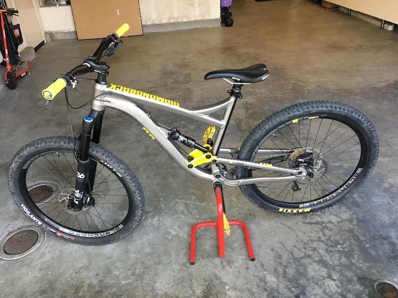 2017 diamondback mission 2