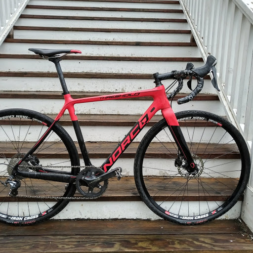 norco sl race saddle