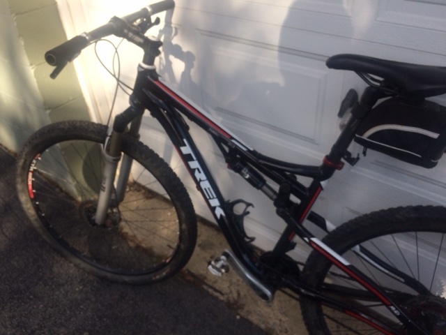 trek gary fisher superfly 29er