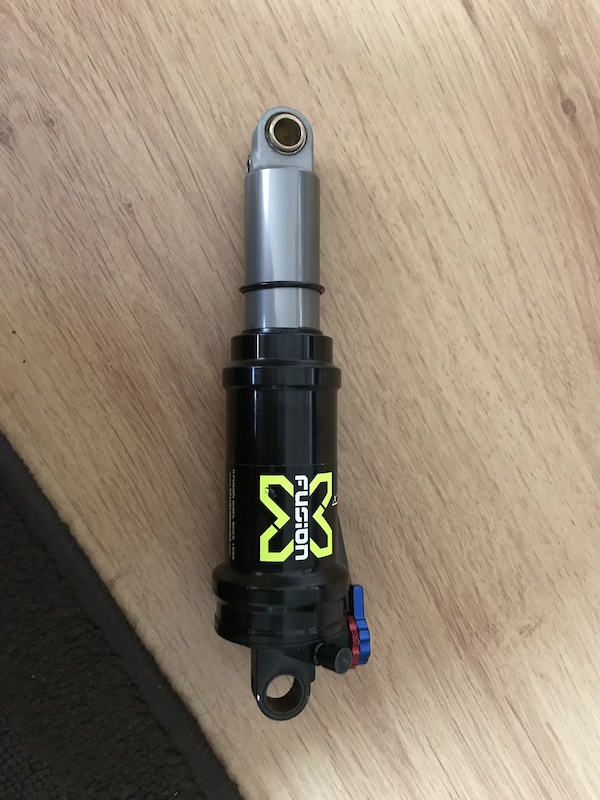 2016 X fusion 02 RLX rear shock 200mm x 57mm For Sale